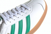 GAZELLE WHITE BOLD GREEN GUM [IH2216]