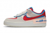 AIR FORCE 1 SHADOW SAIL ROYAL RED [CU8591-100]