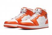 AIR JORDAN 1 MID METALLIC ORANGE [DM3531-800] [DM4228-800]