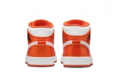 AIR JORDAN 1 MID METALLIC ORANGE [DM3531-800] [DM4228-800]