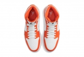 AIR JORDAN 1 MID METALLIC ORANGE [DM3531-800] [DM4228-800]