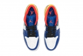 AIR JORDAN 1 LOW ROYAL YELLOW [553558-123]