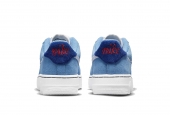 AIR FORCE 1 LV8 S50 GS UNIVERSITY BLUE [DB1561-400]