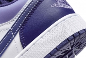 AIR JORDAN 1 LOW SKY J PURPLE [553560-515]