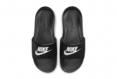 VICTORI ONE SLIDE BLACK WHITE [CN9675-002]