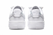 AIR FORCE 1 FONTANKA TRIPLE WHITE [DQ5021-100]