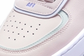 AIR FORCE 1 SHADOW LIGHT SOFT PINK W [CI0919-600]