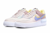 AIR FORCE 1 SHADOW LIGHT SOFT PINK W [CI0919-600]