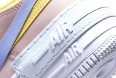AIR FORCE 1 SHADOW LIGHT SOFT PINK W [CI0919-600]