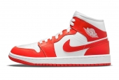 AIR JORDAN 1 MID SYRACUSE WMNS [BQ6472-116]