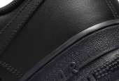AIR FORCE 1 LOW '07 BLACK [CW2288-001]