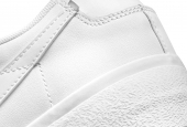 BLAZER LOW PLATFORM TRIPLE WHITE [DJ0292-100]