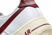 AIR FORCE 1 LOW '07 SE JUST DO IT PHOTON DUST TEAM RED [DV7584-001]