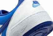 FULL FORCE LOW SUMMIT WHITE RACER BLUE DEEP ROYAL BLUE [FB1362-104]