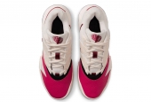 NIKE COURT LITE 4 "PALE IVORY SAIL BLACK TEAM RED" [FD6575-103]