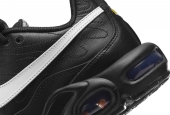 AIR MAX PLUS TIEMPO BLACK WHITE [HF0074-001]