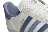 GAZELLE INDOOR WHITE NAVY [IG1643]