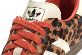 SAMBA OG PRELOVED RED LEOPARD [JI2734]