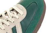 ADIDAS SAMBA OG COLLEGIATE GREEN CREAM WHITE [JI3215]
