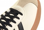 VL COURT BASE BEIGE BLACK [JR6912]
