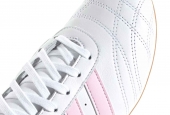 ADIDAS TAEKWONDO WHITE CLEAR PINK GUM [JS0306]