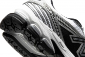NEW BALANCE 860V2 BLACK WHITE SILVER [ML860XD]