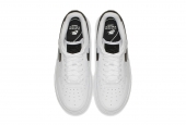 AIR FORCE 1 LOW'07 WHITE BLACK [315115-152]
