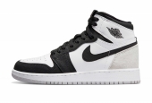 AIR JORDAN 1 HIGH OG BLEACHED CORAL GS [575441-108]