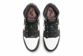AIR JORDAN 1 HIGH OG BLEACHED CORAL GS [575441-108]