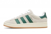 CAMPUS 00S 'DARK GREEN OFF WHITE GUM' [IH5021]