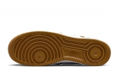 AIR FORCE 1 LOW '07 WHITE LIGHT BRITISH TAN [FN5757-100]