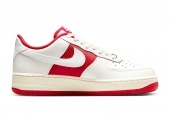 AIR FORCE 1 LOW '07 LV8 ATHLETIC DEPARTMENT SAIL UNIVERSITY RED [FN7439-133]