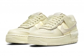 AIR FORCE 1 SHADOW COCONUT MILK [CU8591-102]