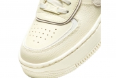 AIR FORCE 1 SHADOW COCONUT MILK [CU8591-102]