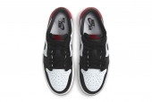 AIR JORDAN 1 RETRO LOW OG BLACK TOE [CZ0790-106]