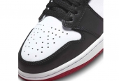 AIR JORDAN 1 RETRO LOW OG BLACK TOE [CZ0790-106]