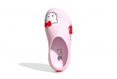ADIFOM STAN SMITH MULES CLEAR PINK X HELLO KITTY [IG4446]