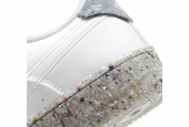 AIR FORCE 1 RECYCLED WOOL PACK – WHITE (GS) [DB2813-100]