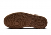 AIR JORDAN 1 LOW ARCHAEO BROWN WHITE [DC0774-202]