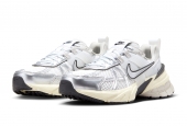 NIKE V2K RUN RUNTEKK ‘SUMMIT WHITE METALLIC SILVER’  [FD0736-100] [HJ4497-100]