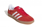 GAZELLE INDOOR BETTER SCARLET GUM [JI2063]