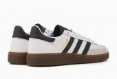 HANDBALL SPEZIAL WHITE BLACK GUM [IE3403]