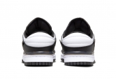 NIKE DUNK LOW TWIST ‘PANDA’ [DZ2794-001]