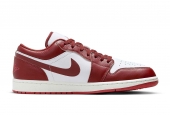 AIR JORDAN 1 LOW DUNE RED [FJ3459-160]