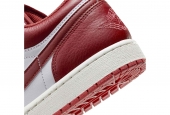 AIR JORDAN 1 LOW DUNE RED [FJ3459-160]