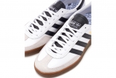 HANDBALL SPEZIAL WHITE BLACK GUM [IE3403]