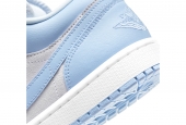 AIR JORDAN 1 LOW ‘UNIVERSITY BLUE [DC0774-050] 