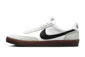 KILLSHOT 2 LEATHER WHITE BLACK GUM DARK BROWN [HF1054-100]