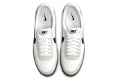 KILLSHOT 2 LEATHER WHITE BLACK GUM DARK BROWN [HF1054-100]