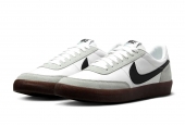 KILLSHOT 2 LEATHER WHITE BLACK GUM DARK BROWN [HF1054-100]